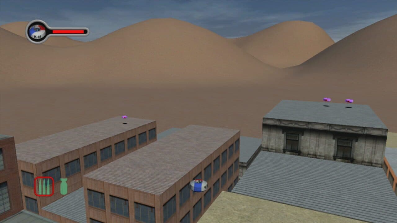 UAV Wars screenshot 1