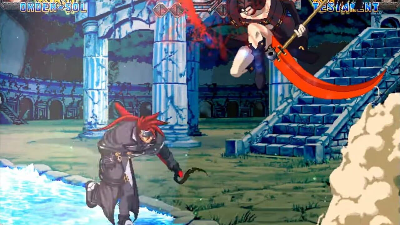 Guilty Gear XX Slash thumbnail 2