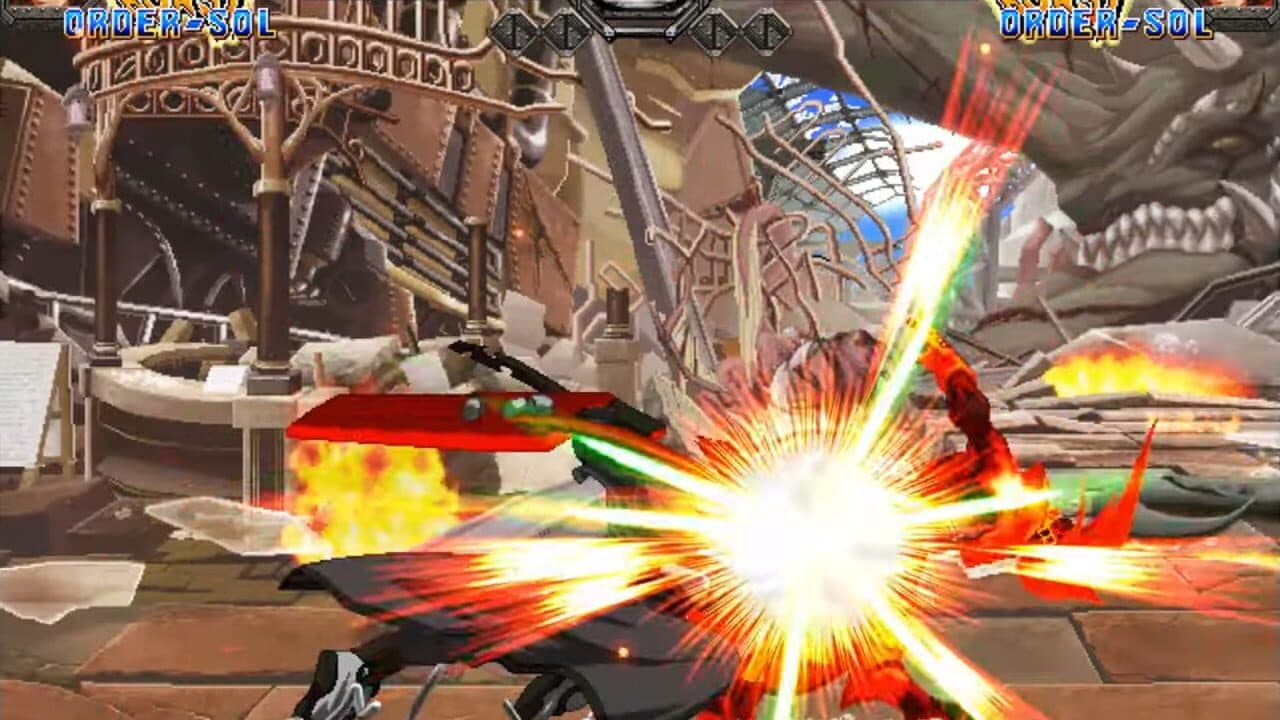 Guilty Gear XX Slash thumbnail 3