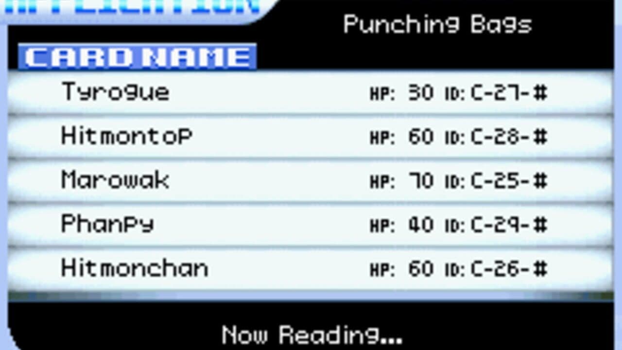 Punching Bags screenshot 1