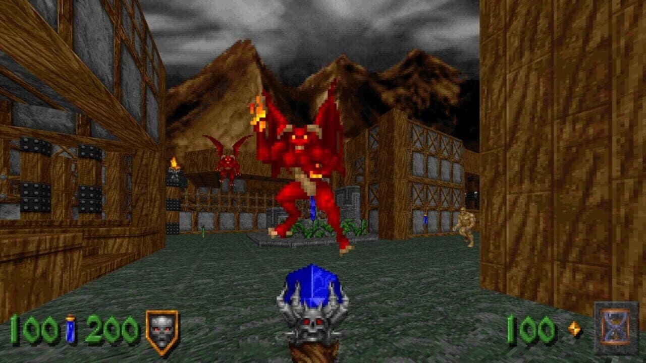 Heretic: Faith Renewed screenshot 1