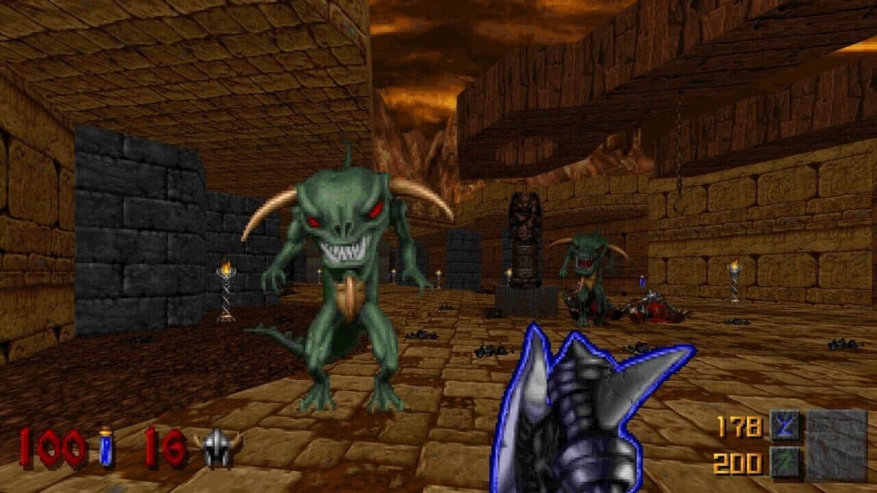 Hexen: Vestiges of Grandeur thumbnail 3