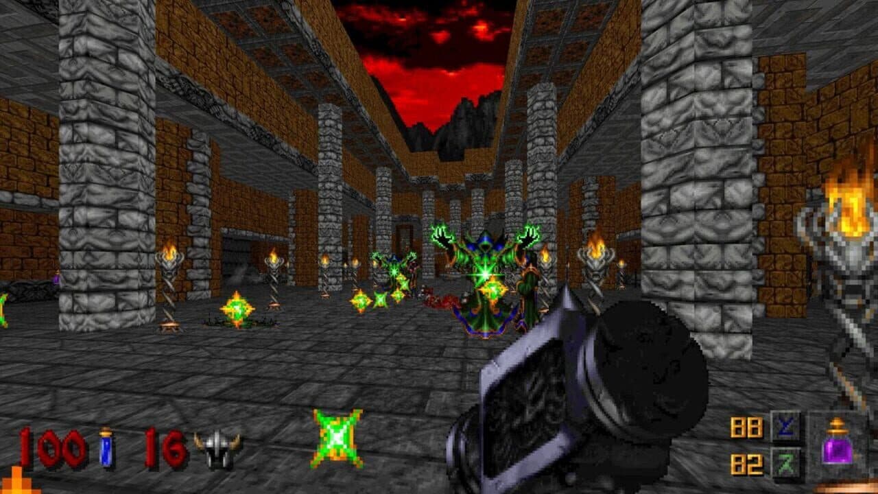 Hexen: Vestiges of Grandeur thumbnail 4