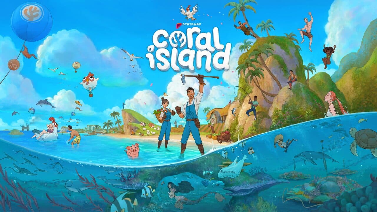 Coral Island thumbnail 17