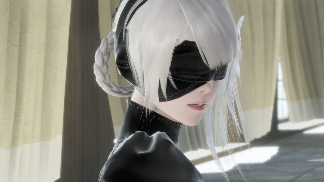 NieR Replicant ver.1.22474487139...: 4 YoRHa thumbnail 2