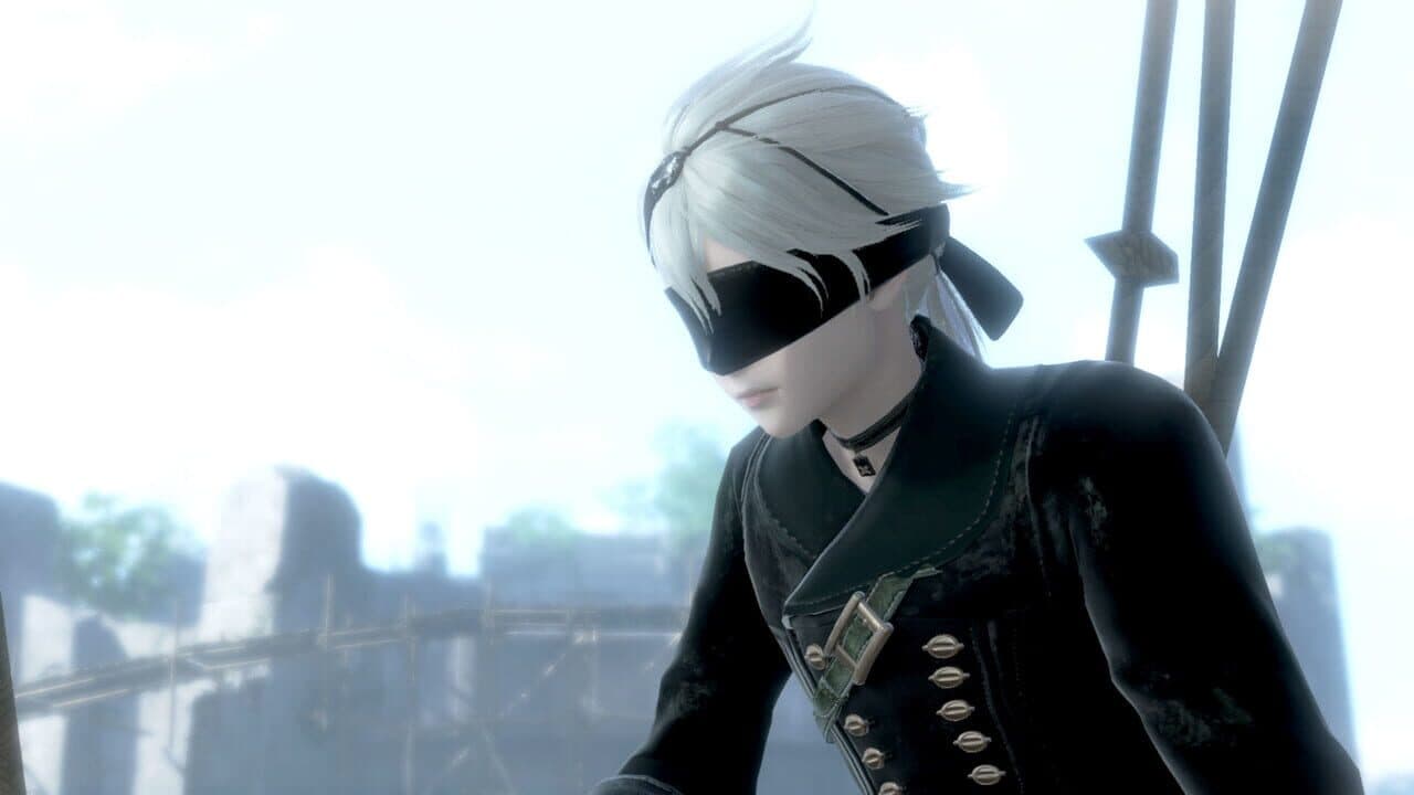 NieR Replicant ver.1.22474487139...: 4 YoRHa thumbnail 3