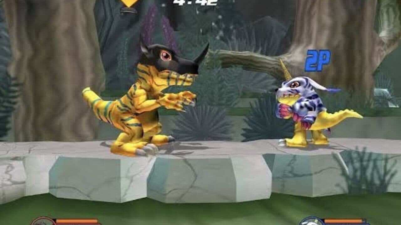 Digimon Rumble Arena 2 thumbnail 2