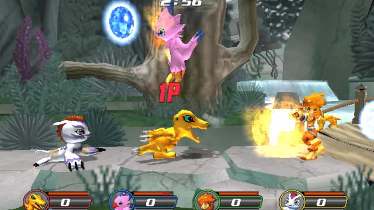 Digimon Rumble Arena 2 thumbnail 3