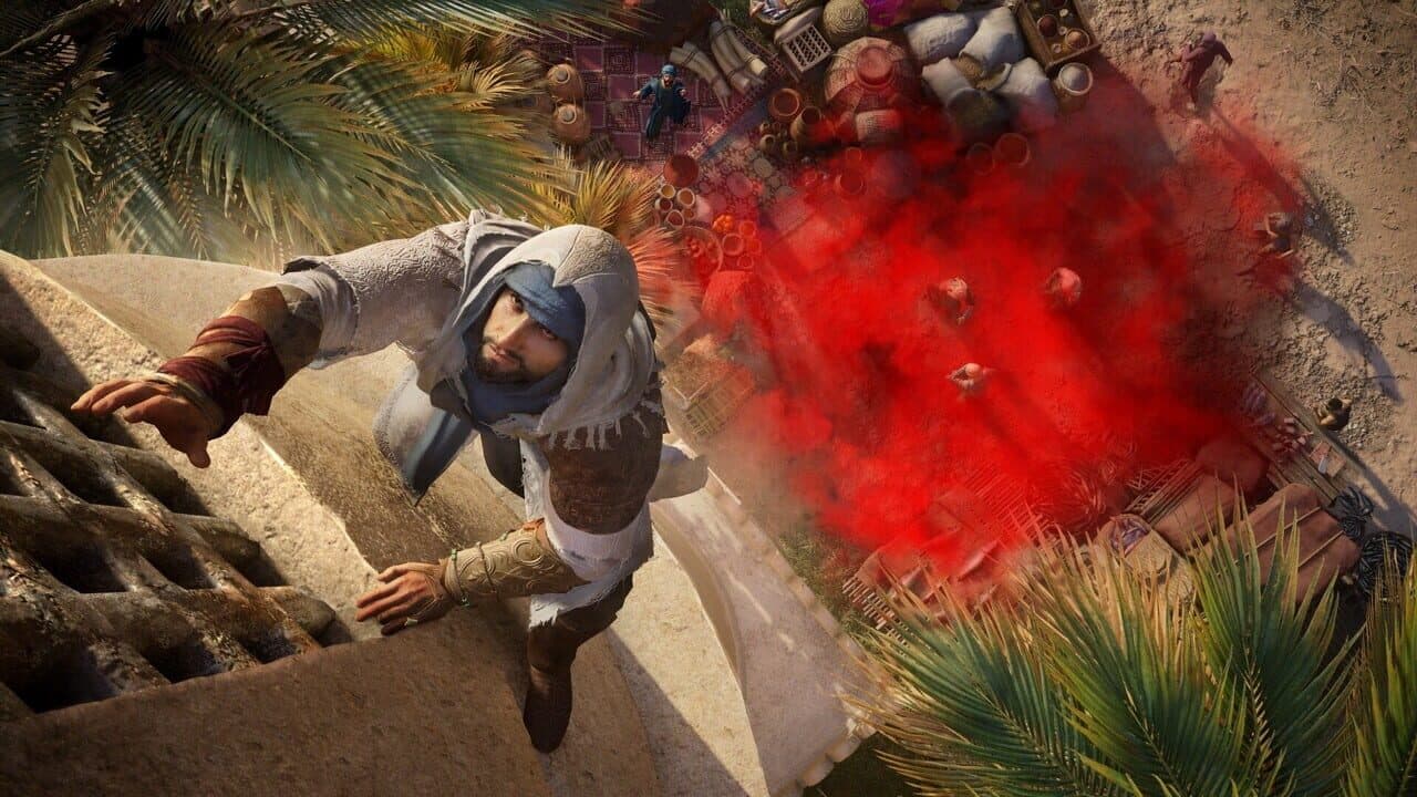 Assassin's Creed Mirage: Deluxe Pack thumbnail 3