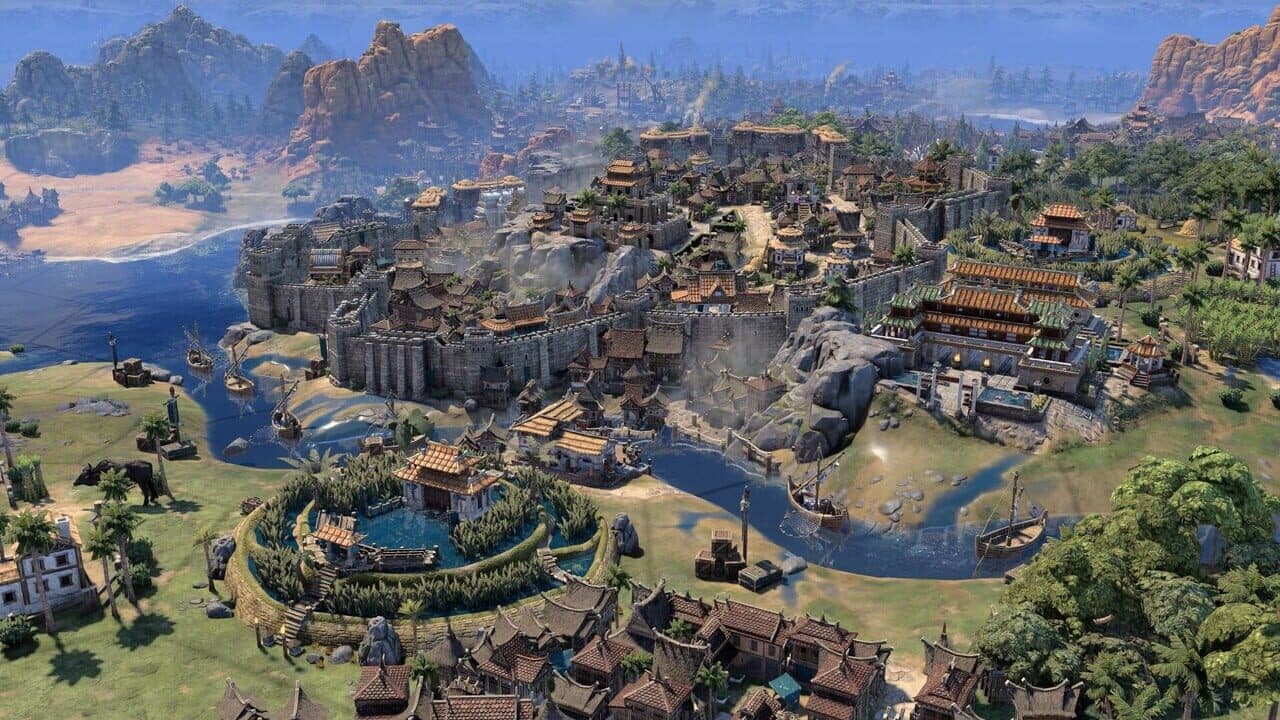 Sid Meier's Civilization VII: Dai Viet Pack screenshot 1