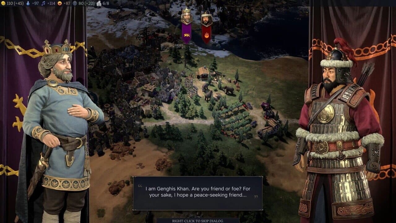 Sid Meier's Civilization VII: Right to Rule Collection thumbnail 3