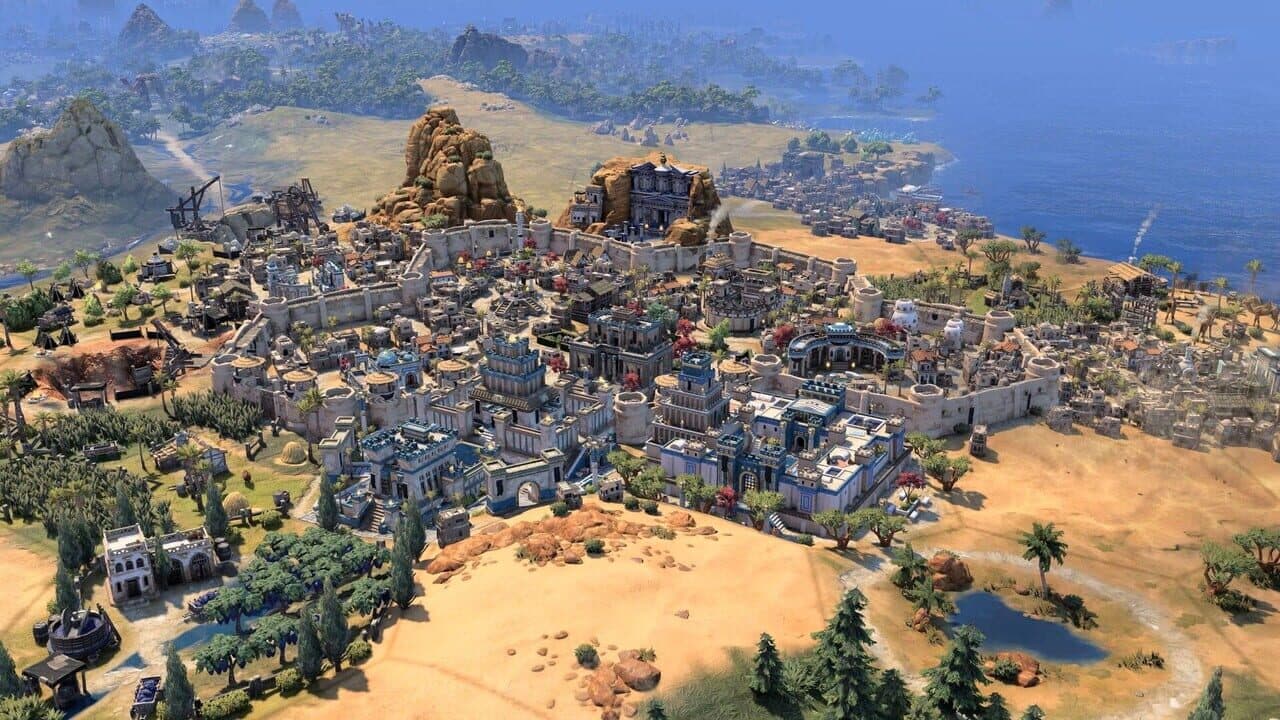 Sid Meier's Civilization VII: Right to Rule Collection screenshot 1