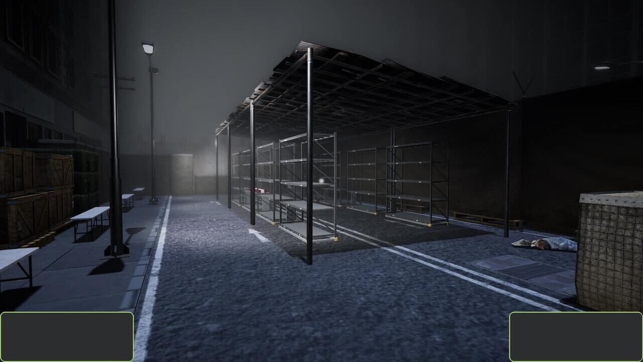 Quarantine Area screenshot 1