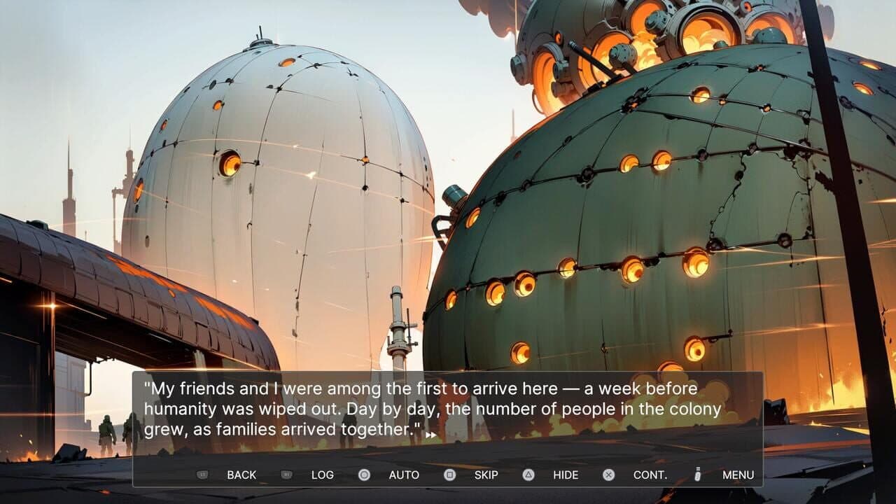 Silence Under the Dome thumbnail 7