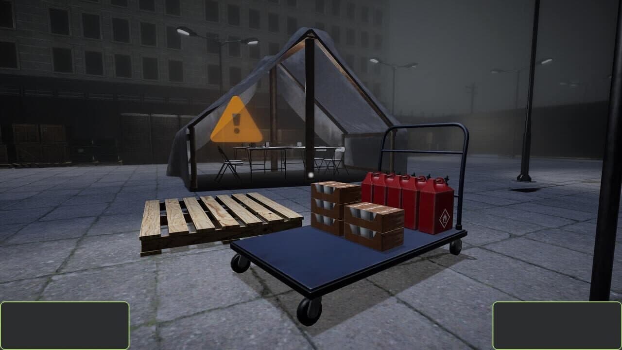 Quarantine Area thumbnail 10