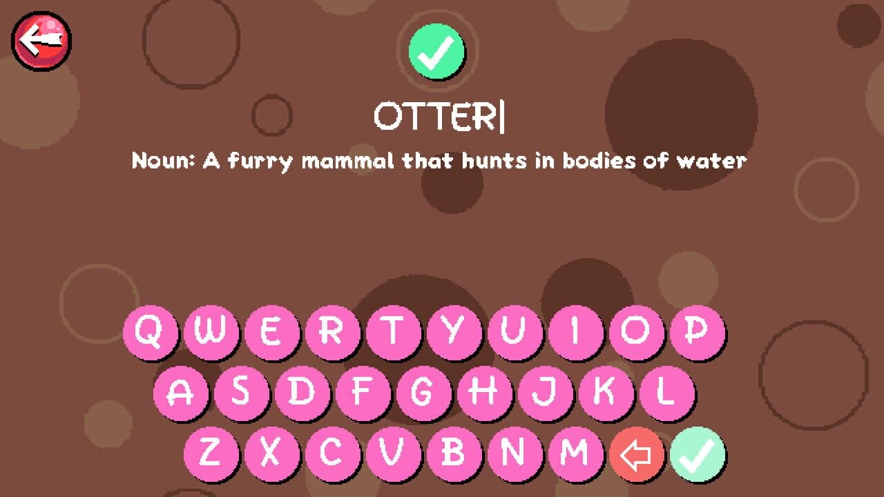Wordscoop with Gelato the Otter thumbnail 2