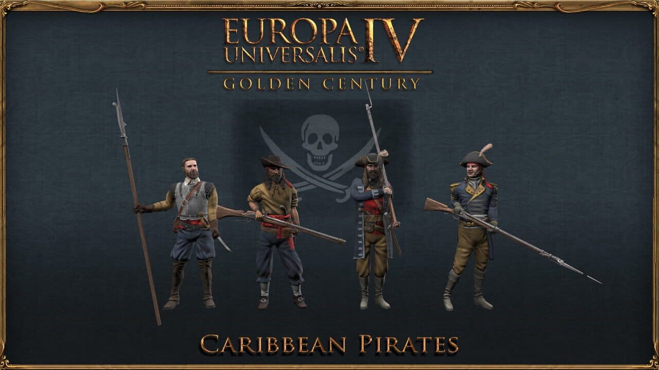Europa Universalis IV: Golden Century - Immersion Pack thumbnail 3