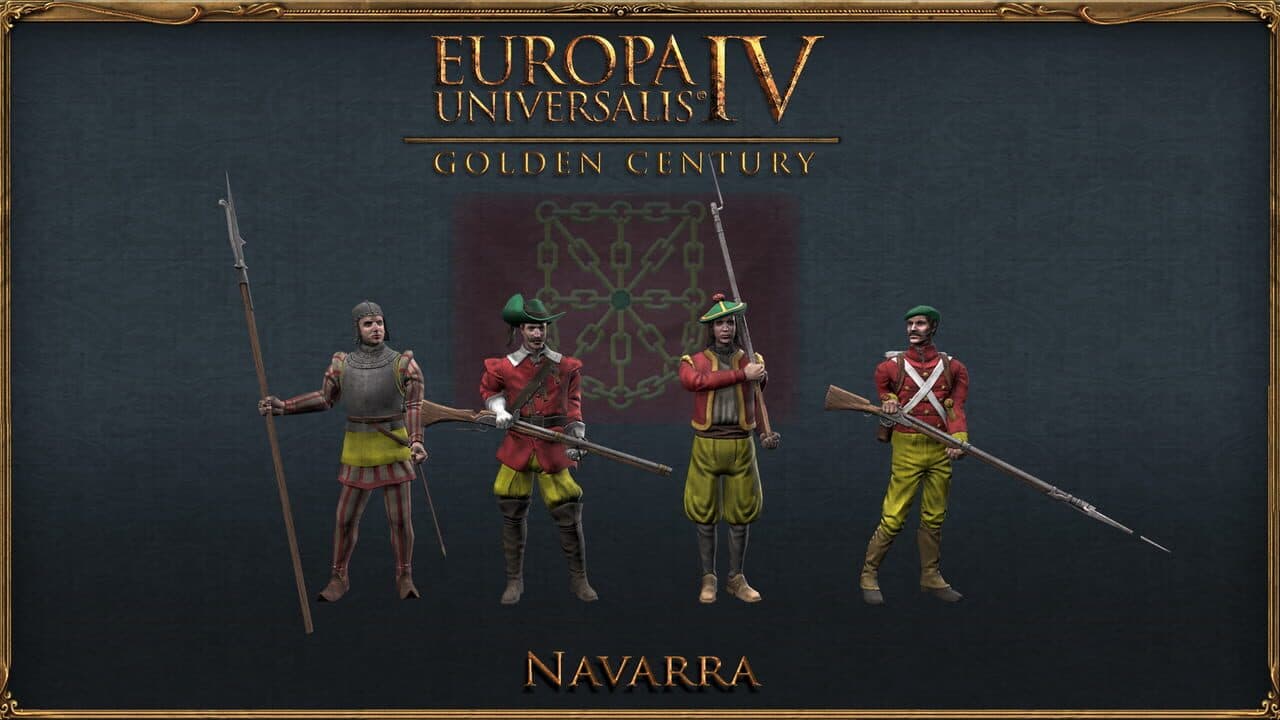 Europa Universalis IV: Golden Century - Immersion Pack thumbnail 4