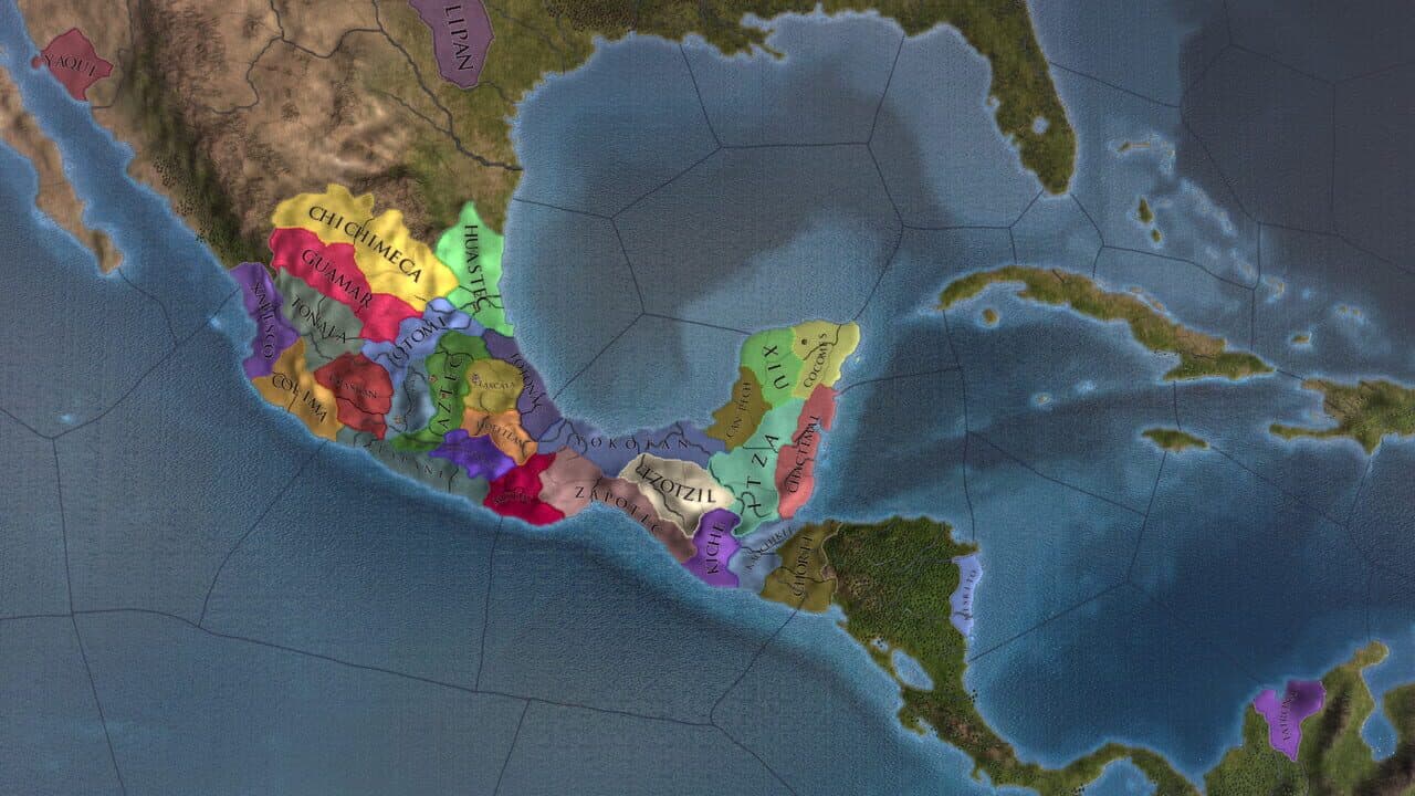 Europa Universalis IV: Golden Century - Immersion Pack thumbnail 10