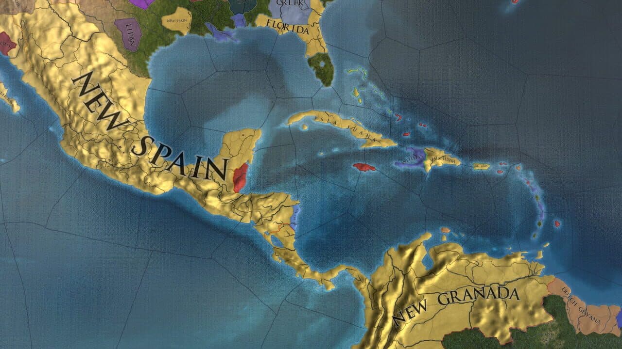 Europa Universalis IV: Golden Century - Immersion Pack thumbnail 11