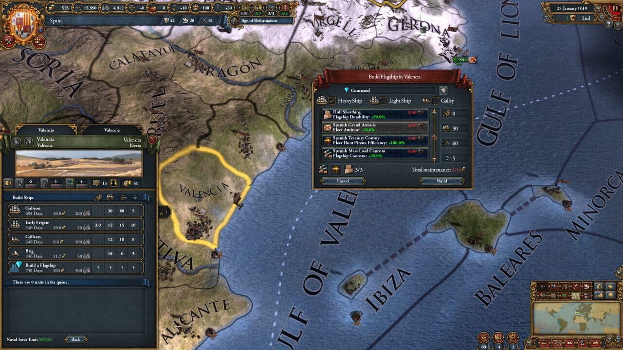 Europa Universalis IV: Golden Century - Immersion Pack thumbnail 14