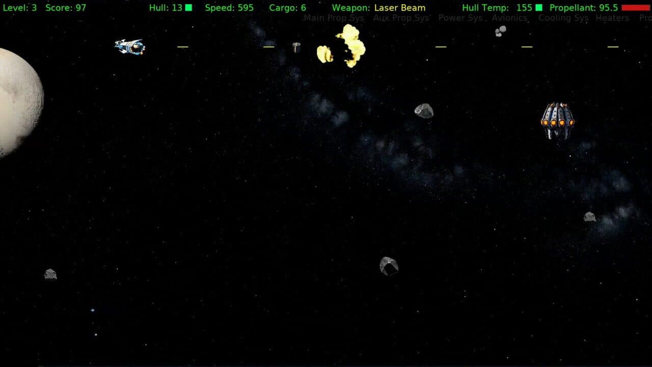 Drow Space Shooter thumbnail 5