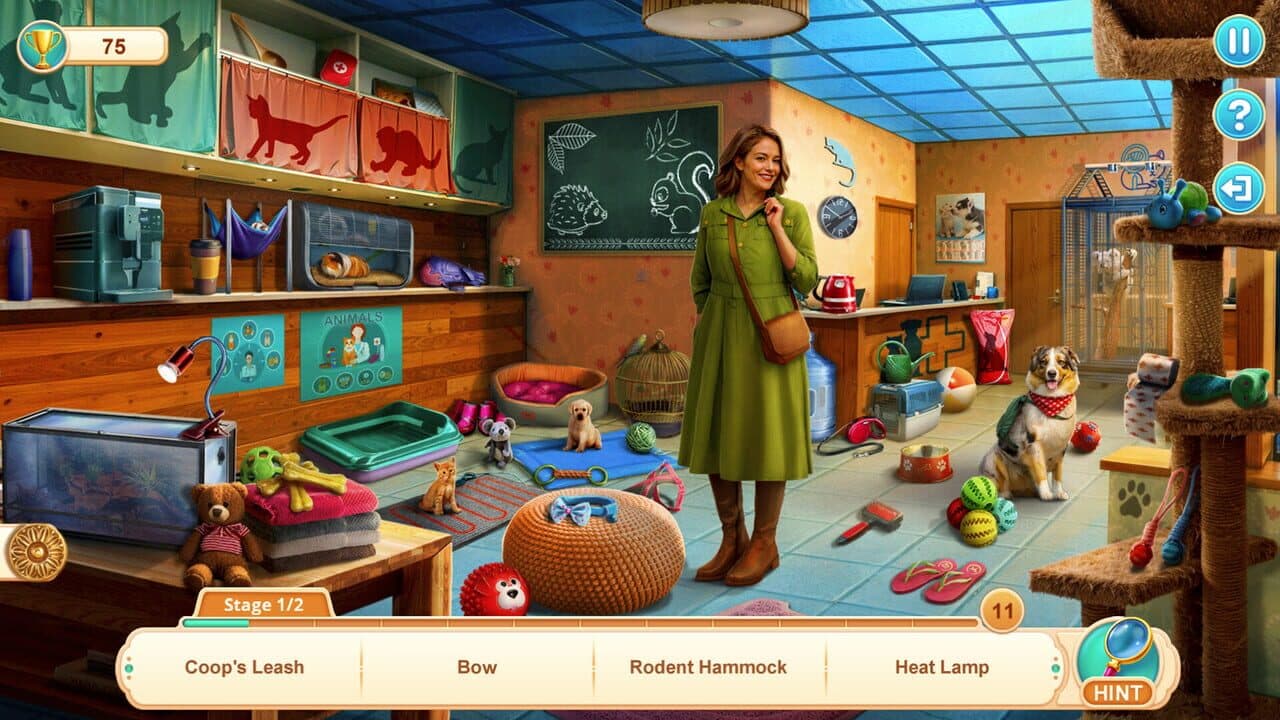 Home for Friends: Beloved Pets Collector's Edition thumbnail 4