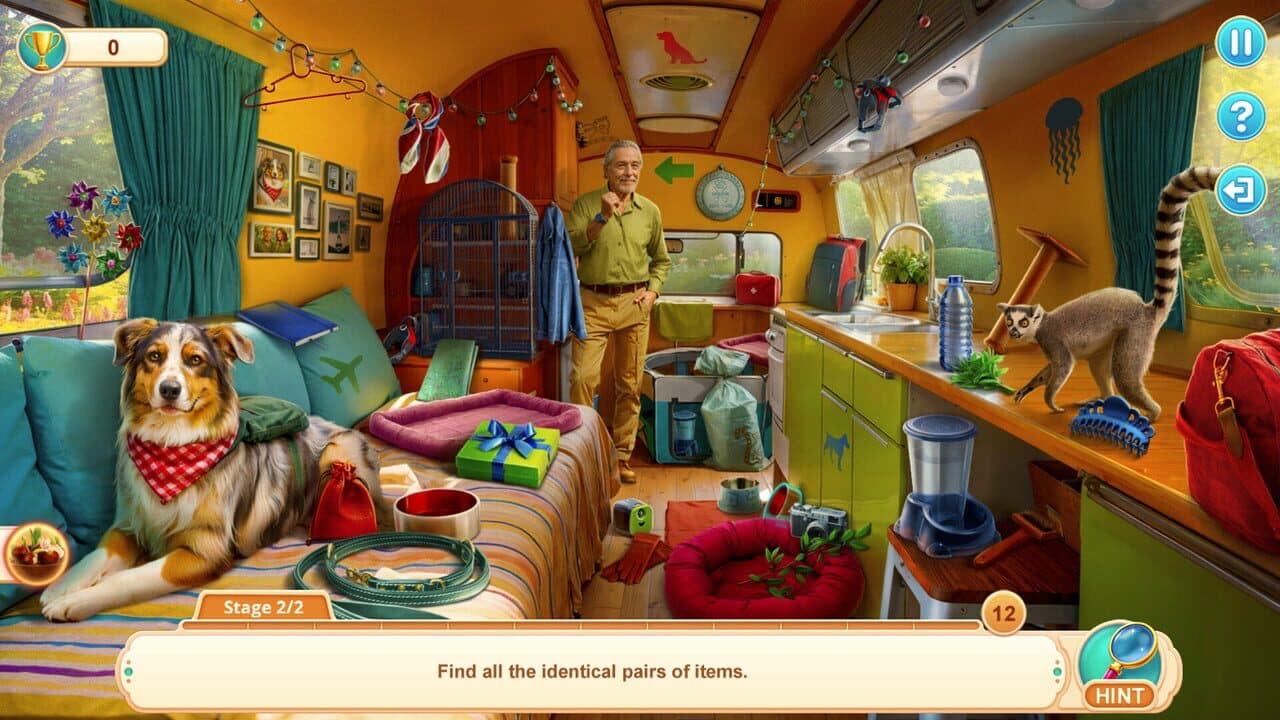 Home for Friends: Beloved Pets Collector's Edition screenshot 1