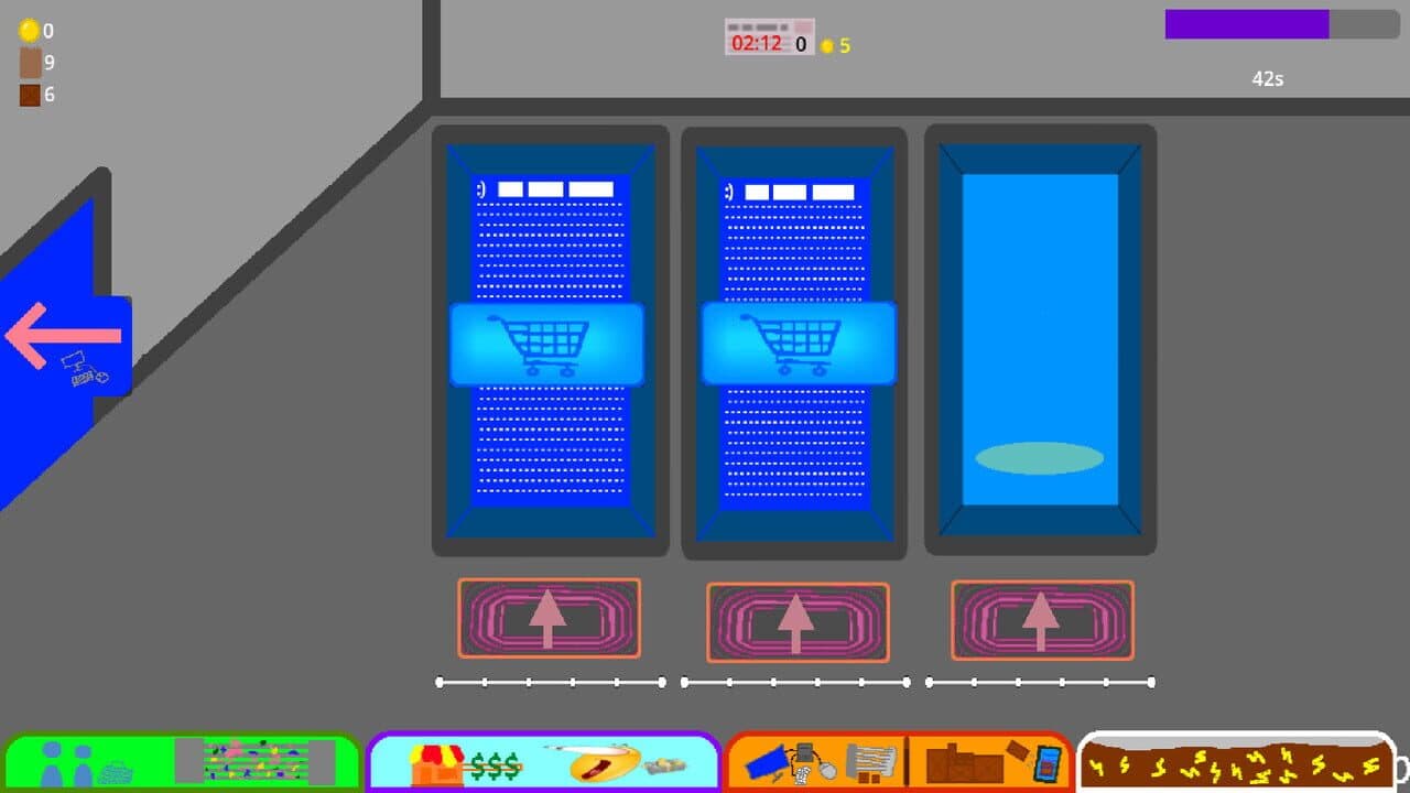 Space Hitchhiker Stop thumbnail 4
