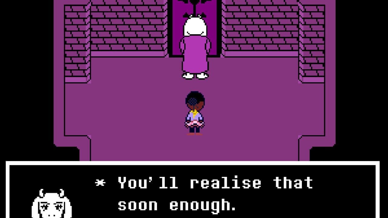 Undertale Promise screenshot 1