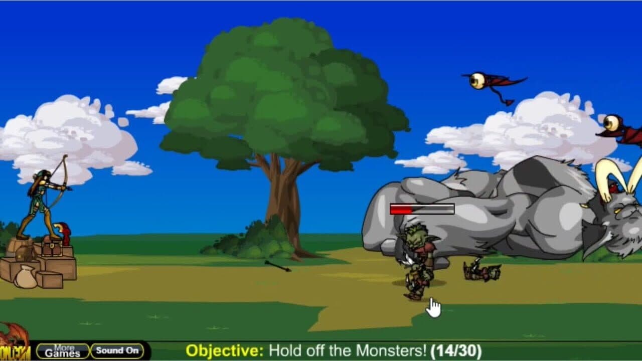 Robina Hood's Monster Hunt screenshot 1