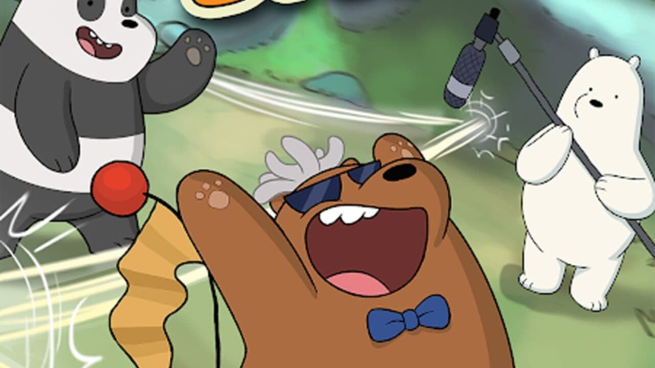 Burrito Bash: We Bare Bears thumbnail 2