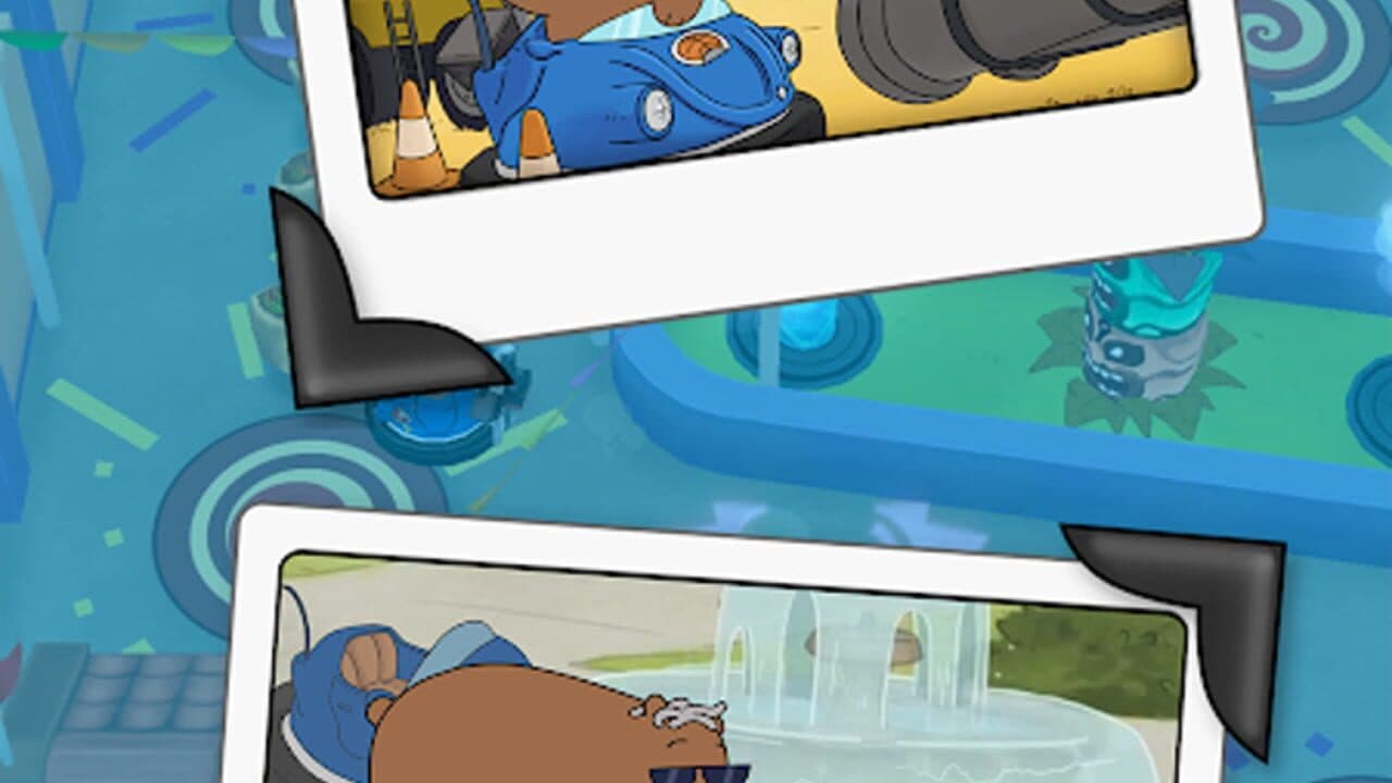 Burrito Bash: We Bare Bears thumbnail 4