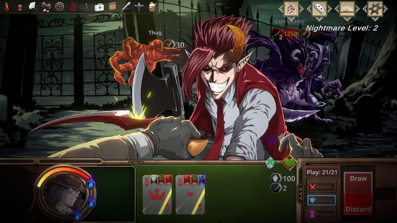 Stabjack screenshot 1