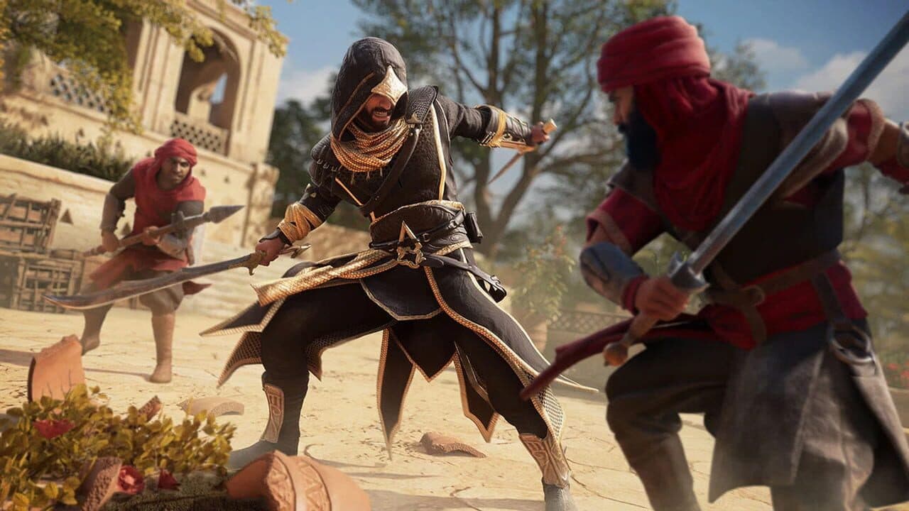 Assassin's Creed Mirage: Master Assassin Upgrade Bundle 1 thumbnail 3