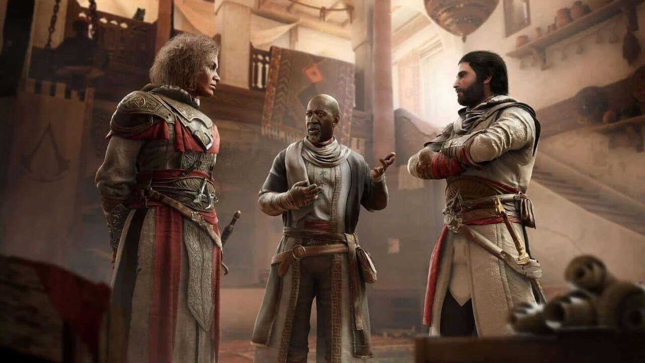 Assassin's Creed Mirage: Master Assassin Upgrade Bundle 1 thumbnail 4
