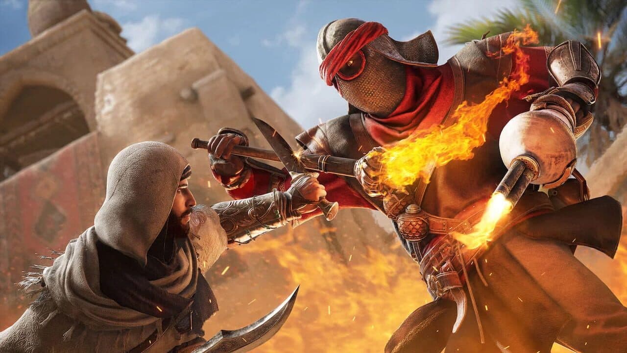 Assassin's Creed Mirage: Master Assassin Upgrade Bundle 1 thumbnail 5