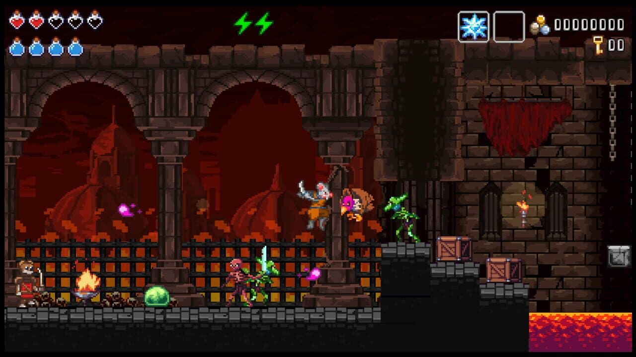 Swords & Bones 5 thumbnail 3