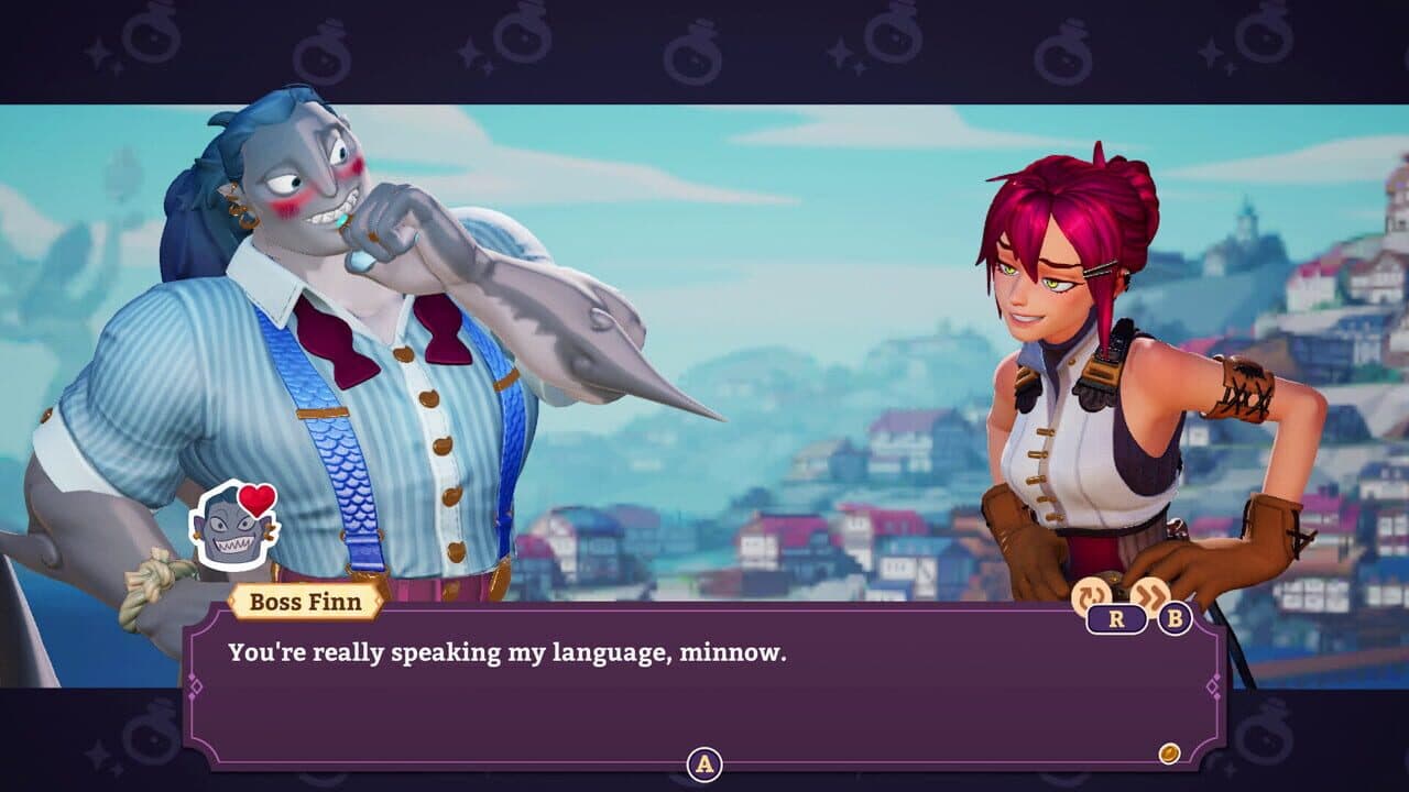 Potionomics: Boss Finn Content Pack thumbnail 4