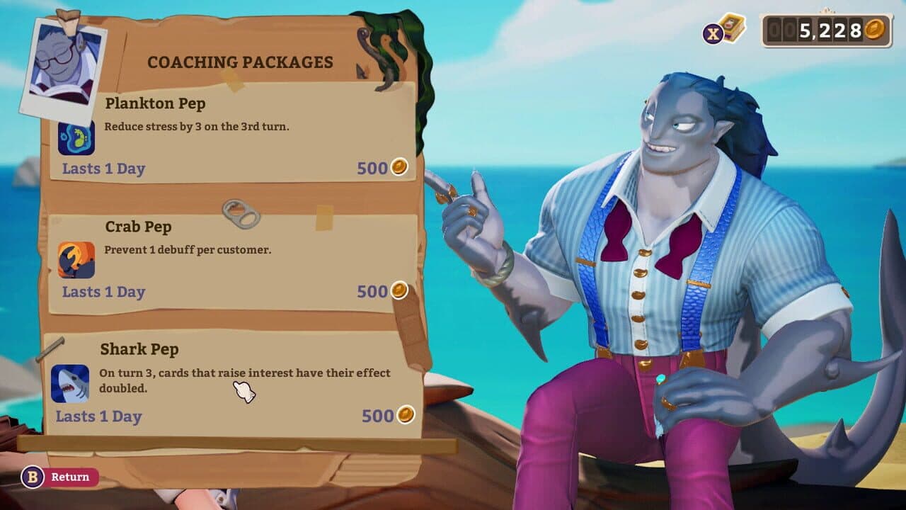 Potionomics: Boss Finn Content Pack thumbnail 2
