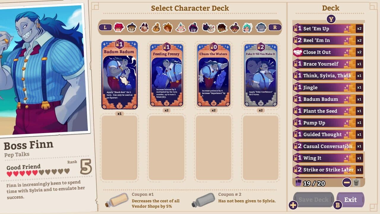 Potionomics: Boss Finn Content Pack thumbnail 3