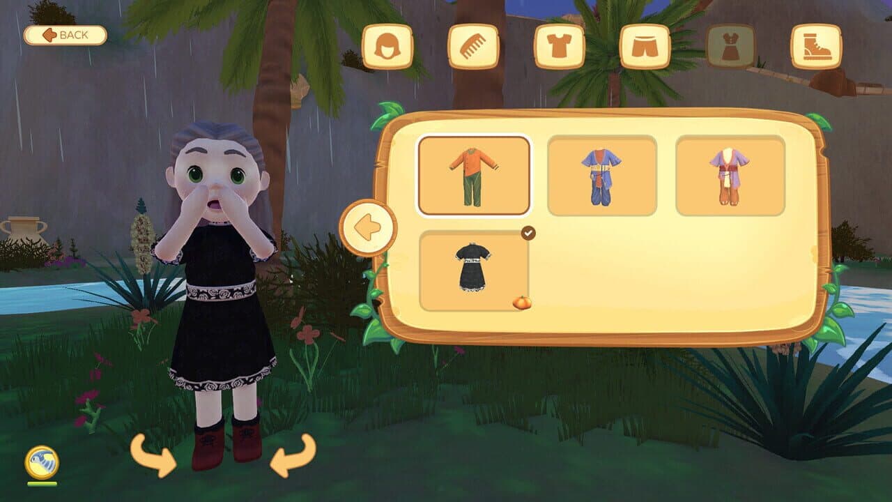 Paleo Pines: Spooktacular DLC thumbnail 2