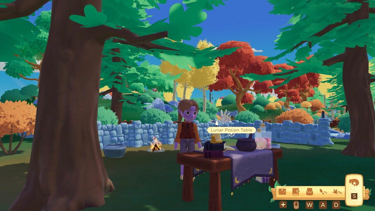 Paleo Pines: Spooktacular DLC screenshot 1