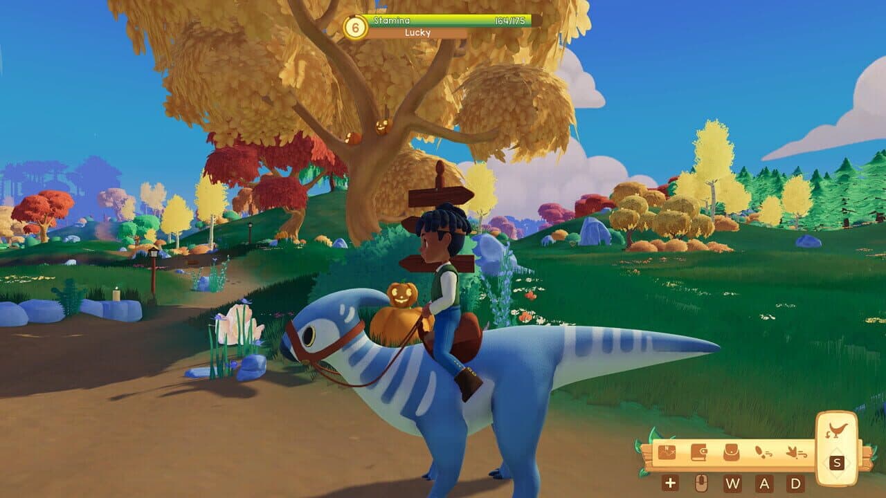 Paleo Pines: Trick or Treat DLC thumbnail 3