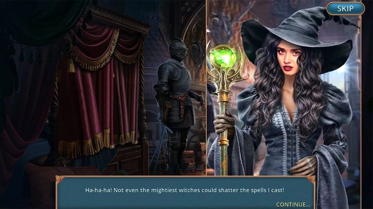 Connected Hearts: Hour of the Witch DLC thumbnail 3