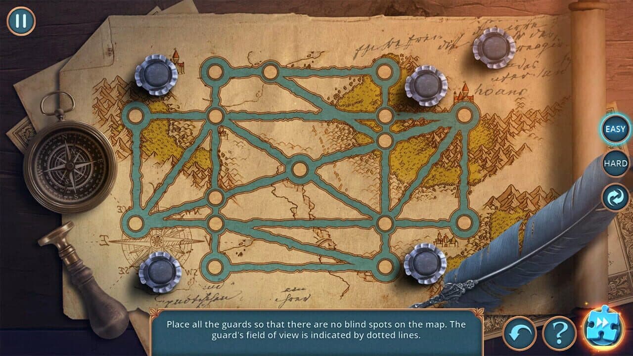 Connected Hearts: Hour of the Witch DLC screenshot 1