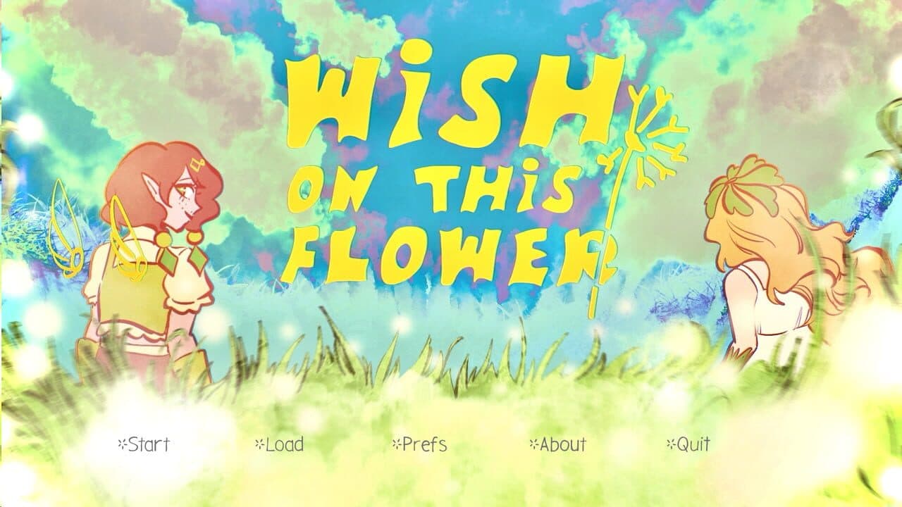 Wish on this Flower screenshot 1