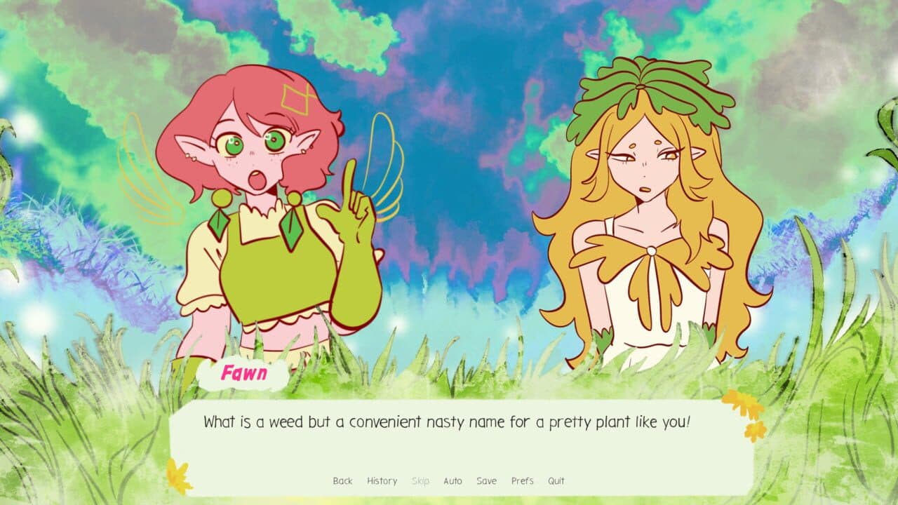 Wish on this Flower thumbnail 2