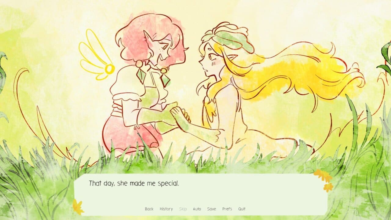 Wish on this Flower thumbnail 3