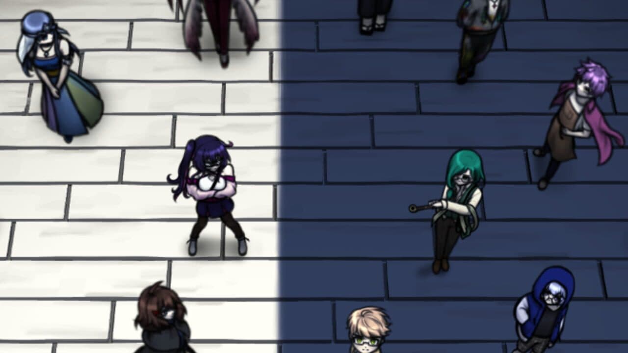 Danganronpa Delusion: The Front Line of Despair and Hope Reinterpreted thumbnail 3